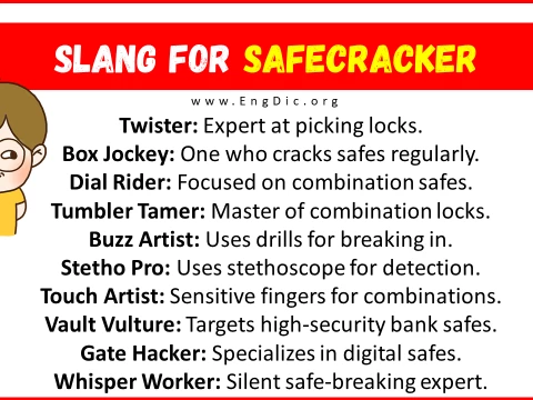 safecracker