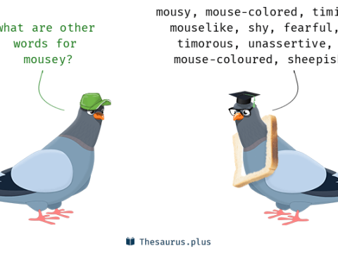 mousey