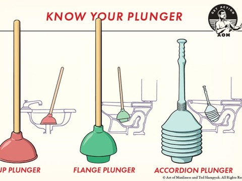 plunger