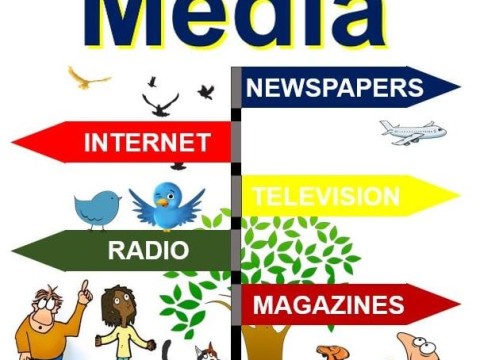 media