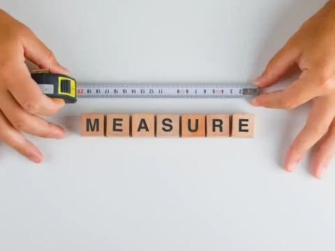 measure