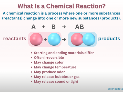 reaction