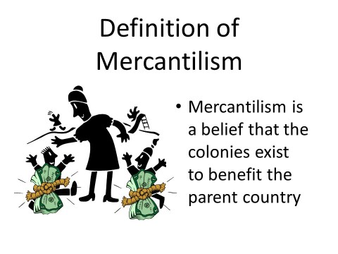 mercantilism