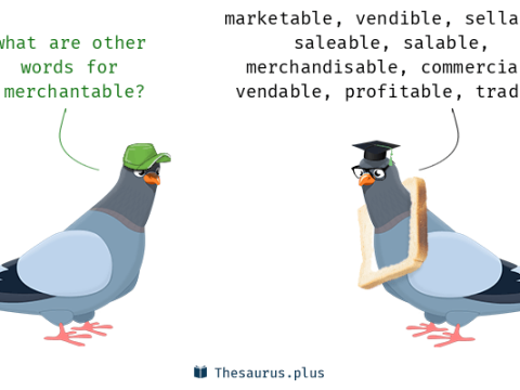 merchantable