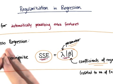 regularization