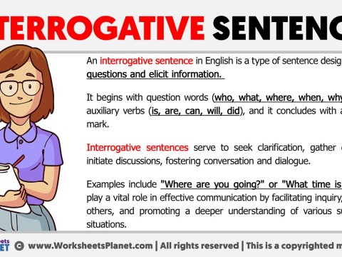 interrogative