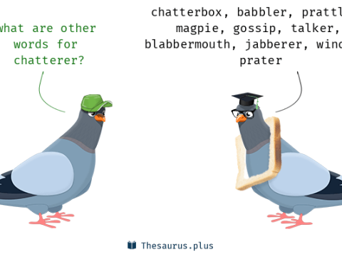 chatterer