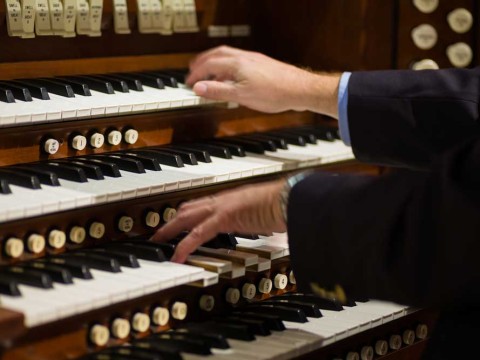 organist