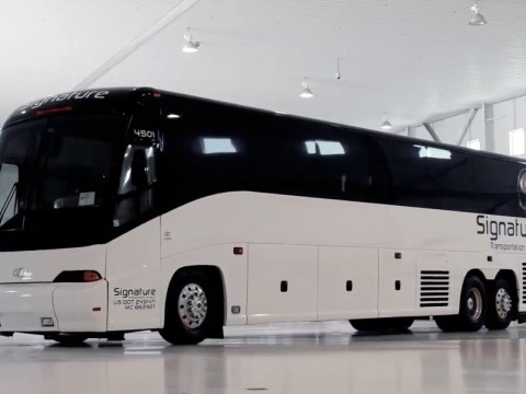 motorcoach