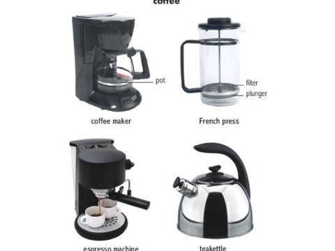 coffeemaker