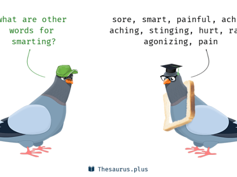 smarting