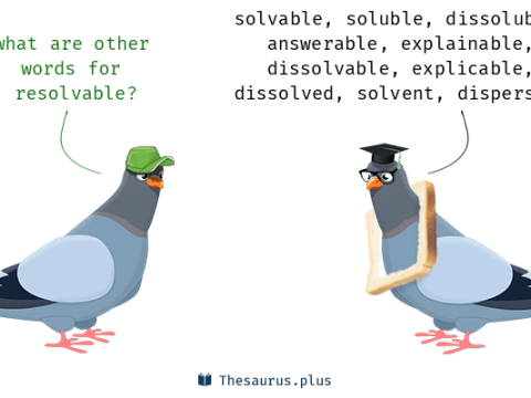 resolvable