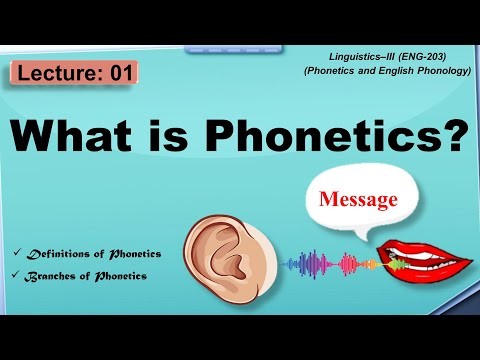 phonetic