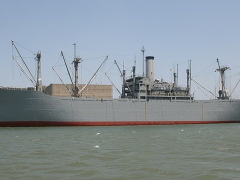 troopship