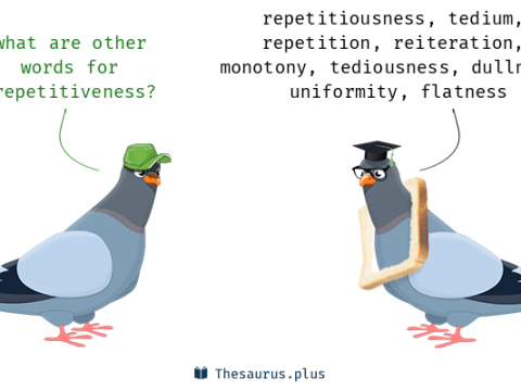 repetitiveness