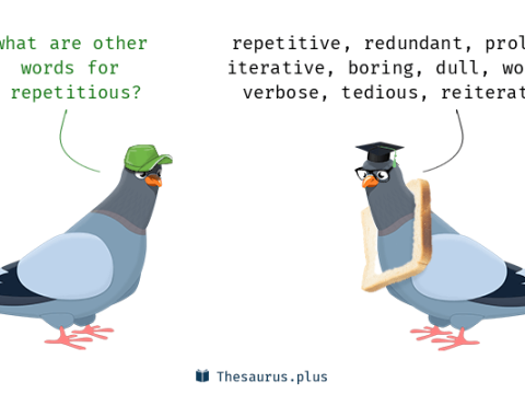 repetitious