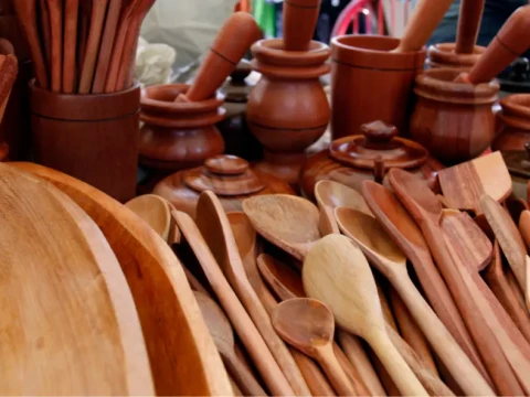 woodenware