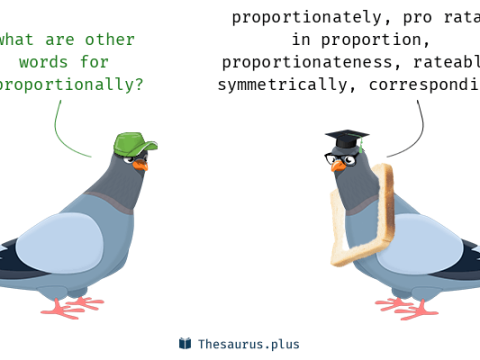 proportionally