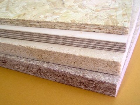 fibreboard