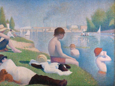 bather