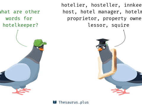 hotelkeeper