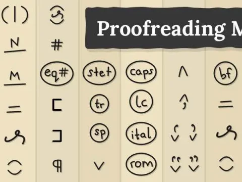 proofreader