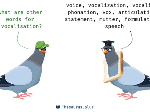 vocalisation