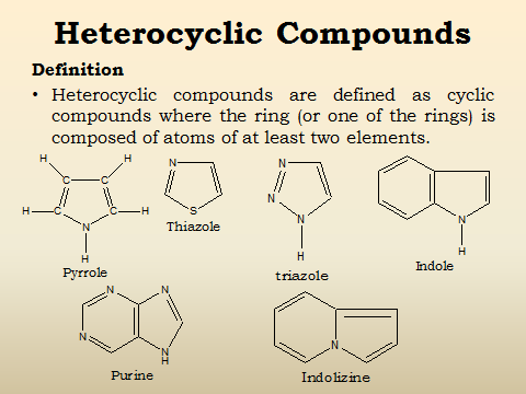 heterocyclic