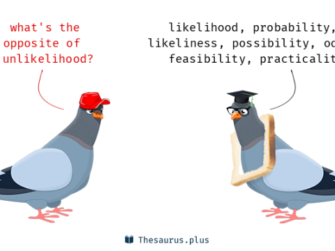 unlikelihood