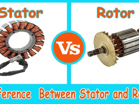 stator