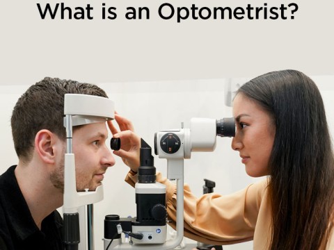 optometrist