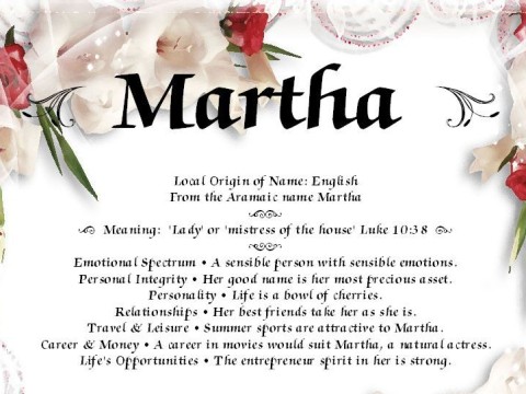 Martha