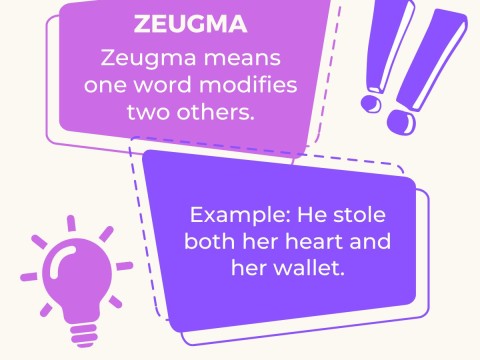 zeugma