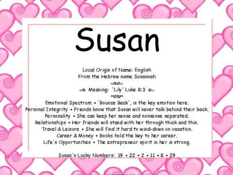 Susan