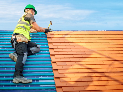 roofer