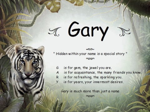 Gary