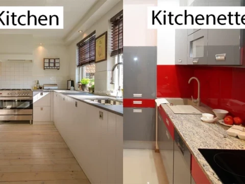 kitchenette