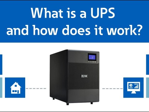 UPS