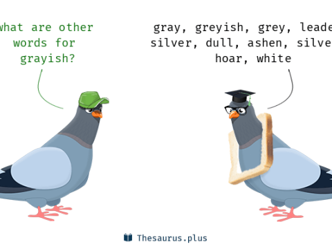 grayish