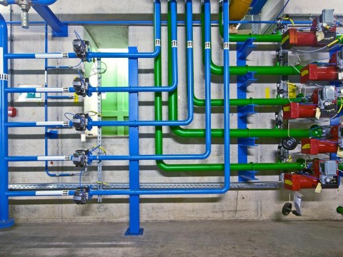 pipework