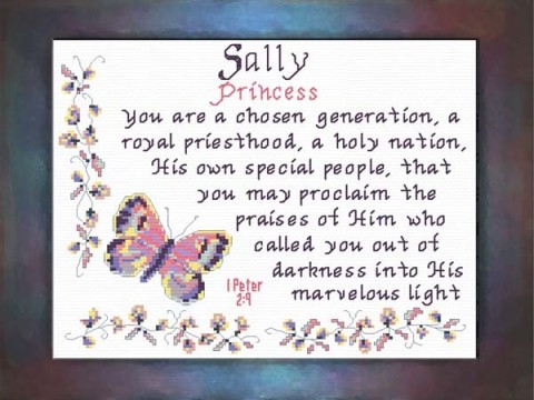 sally