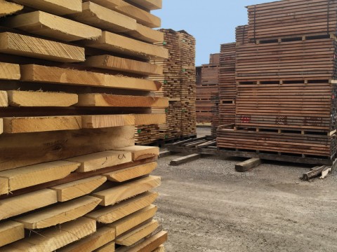 lumberyard