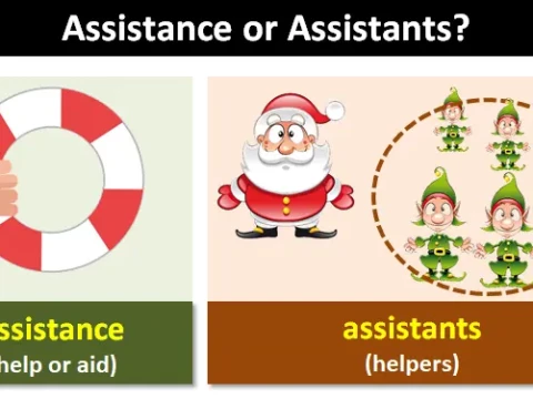 assistance