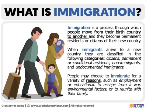 immigration