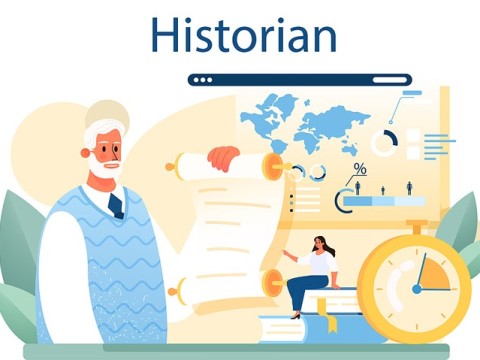 historian