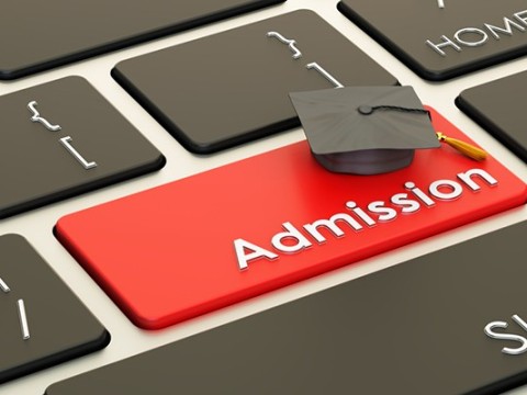 admission