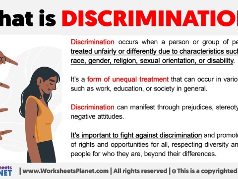 discrimination