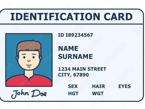 identification