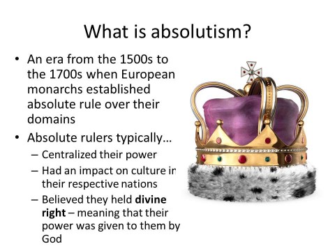 absolutist