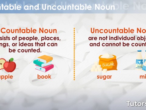 uncountable